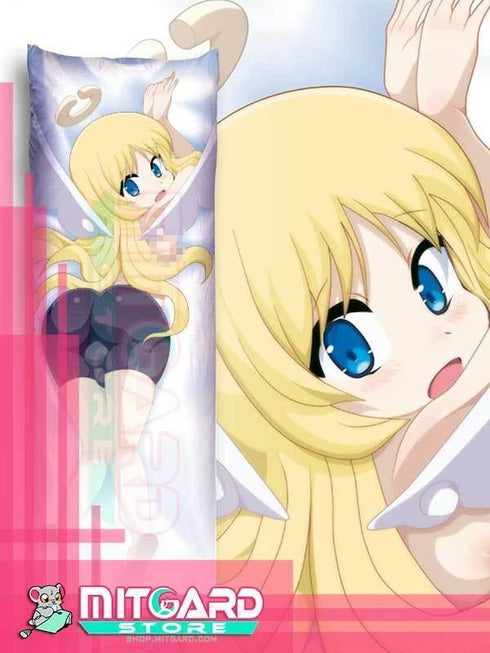 INTERSPECIES REVIEWERS Crimvael / Crim Body pillow case Dakimakura - 3